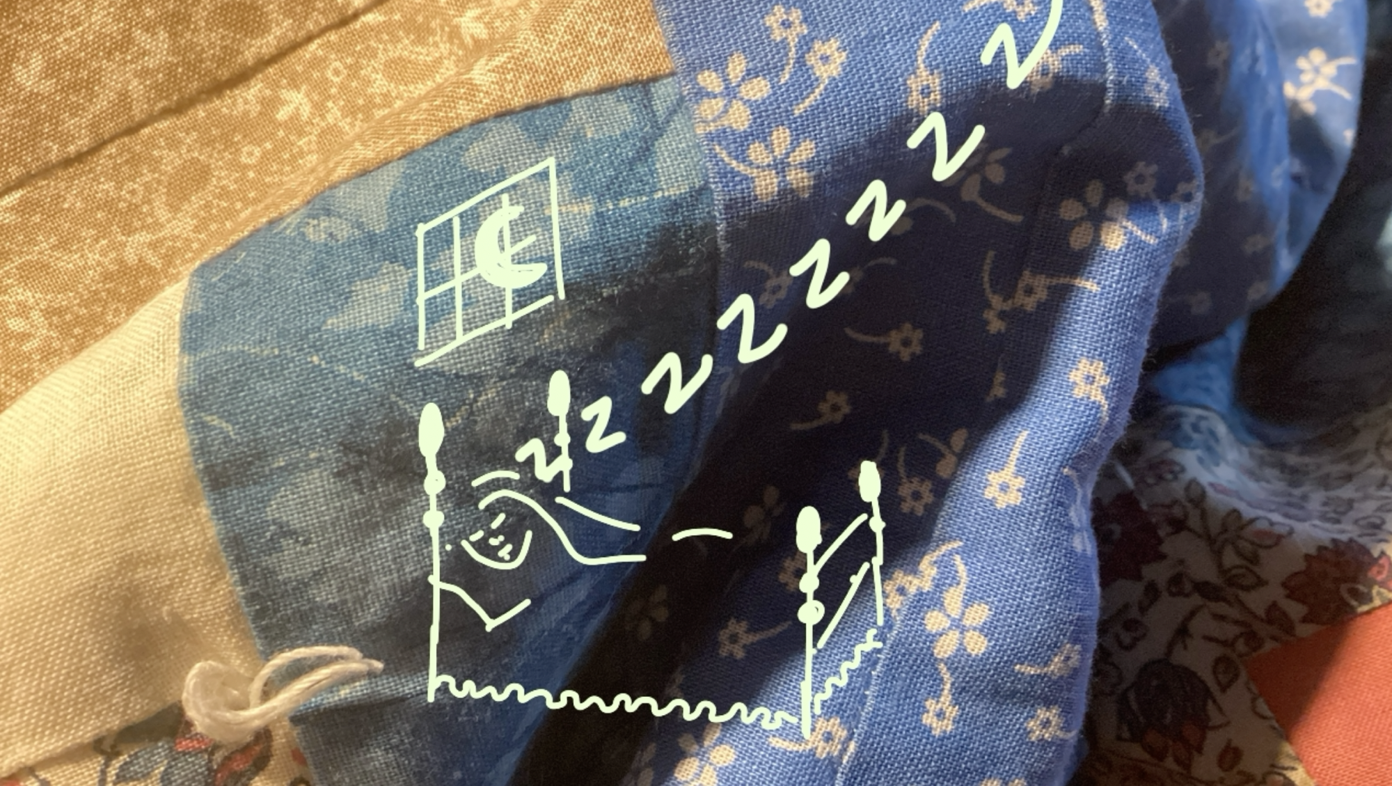 Wake Me When It’s Over